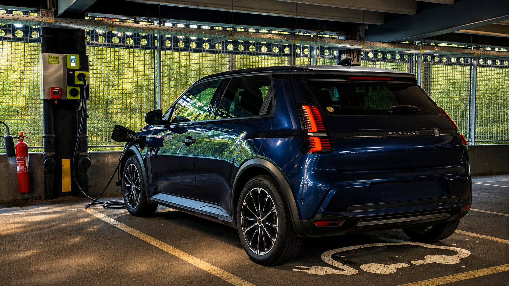 2,500 km in a Renault 5 E-Tech without a home charger: my verdict