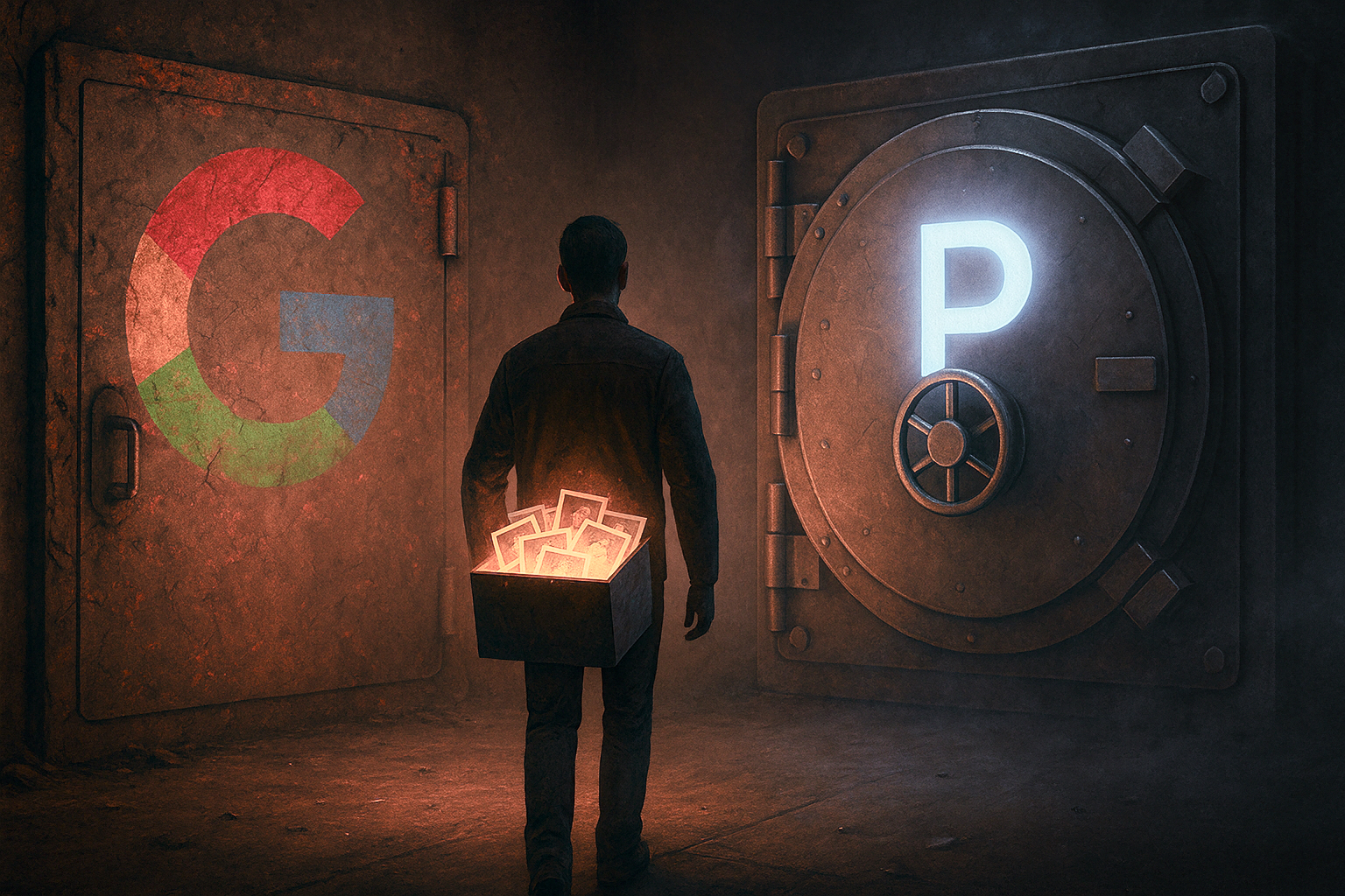 How to move from Google Photos to Proton Drive without the headache